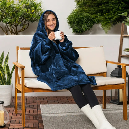 The CozyHoody™!