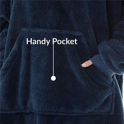 Non-Heated CozyHoody™