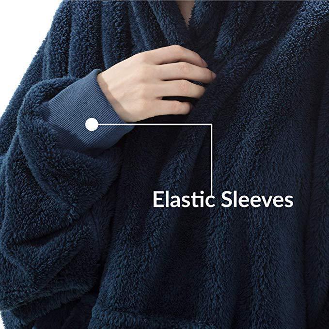 Non-Heated CozyHoody™