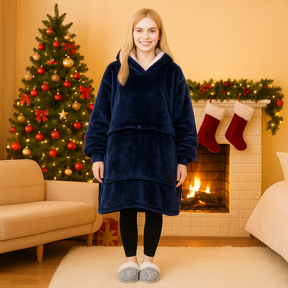 The CozyHoody™!