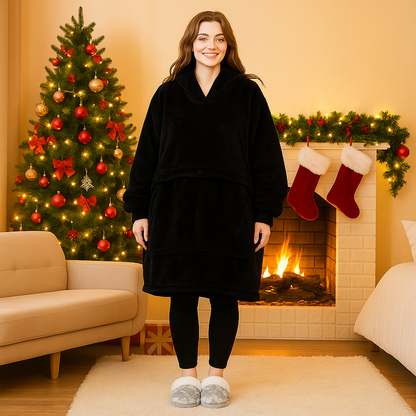 The CozyHoody™!