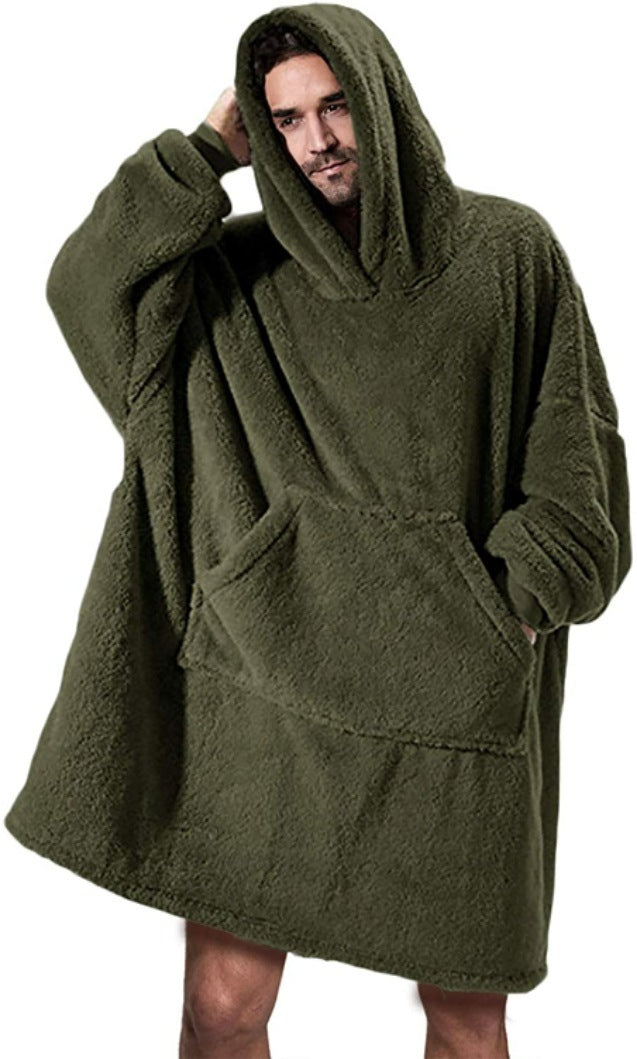 Non-Heated CozyHoody™