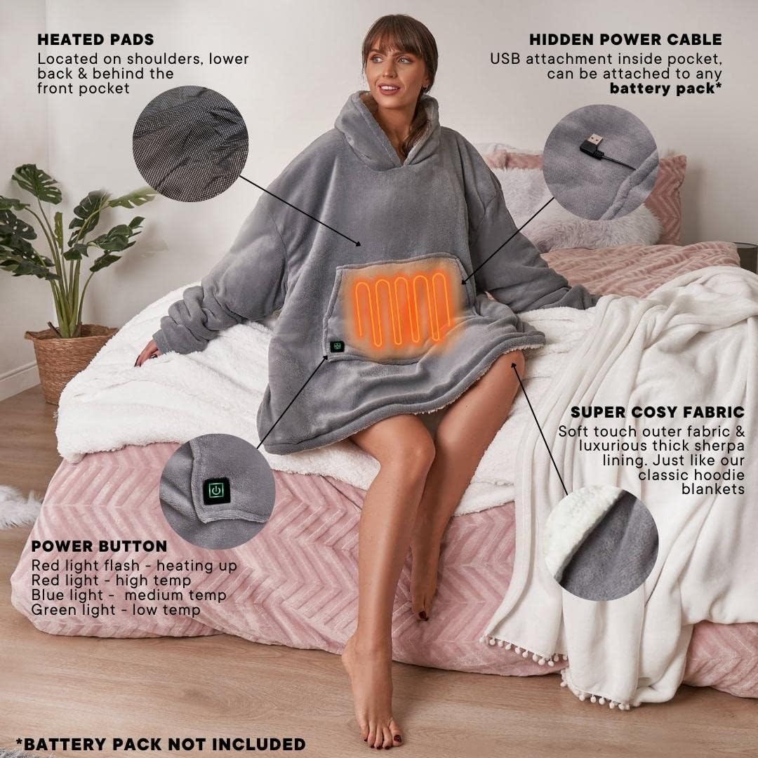 The CozyHoody™!