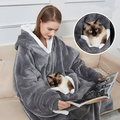 The CozyHoody™!