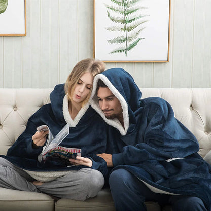 The CozyHoody™!