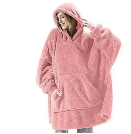 Non-Heated CozyHoody™