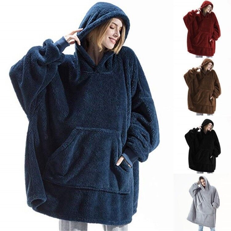 Non-Heated CozyHoody™
