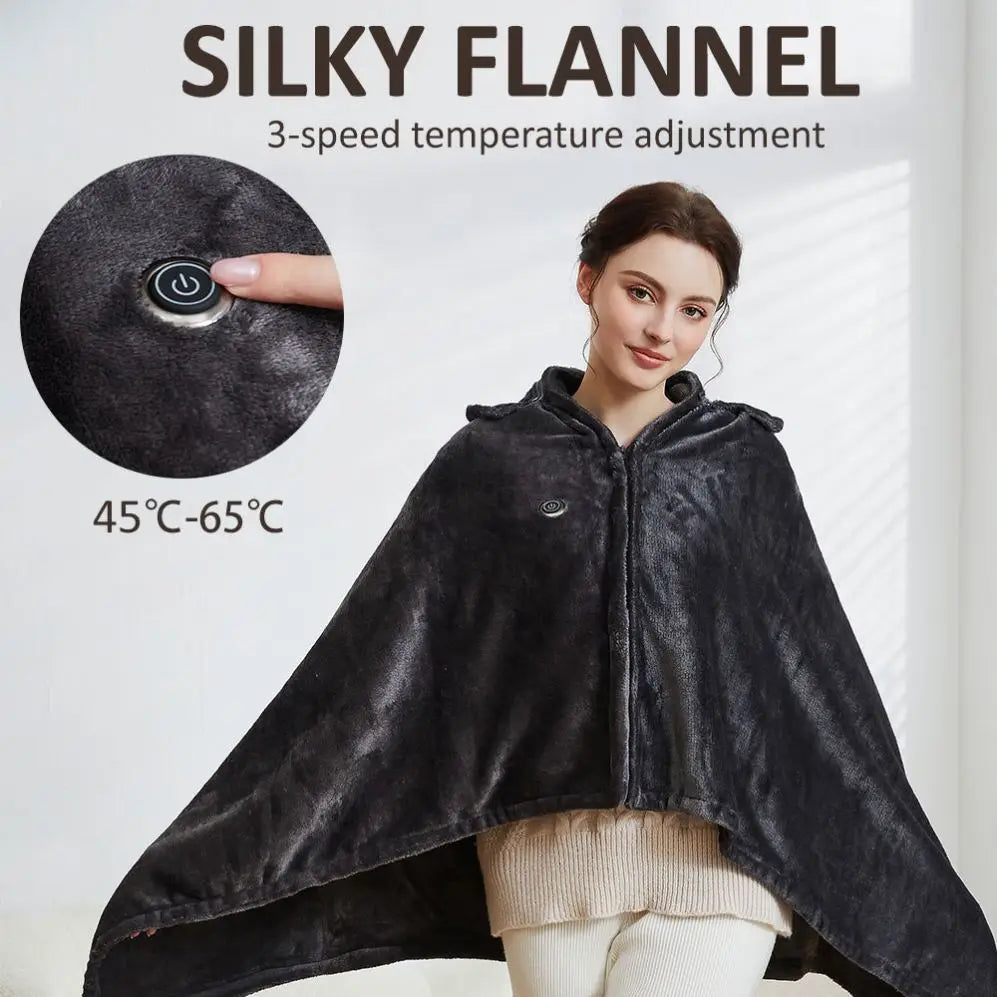 Hooded CozyBlanket™