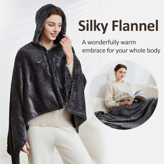 Hooded CozyBlanket™