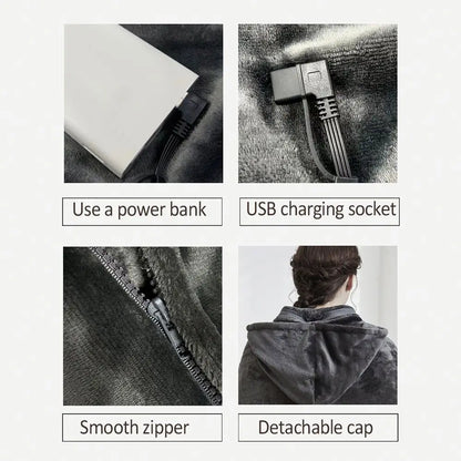 Hooded CozyBlanket™