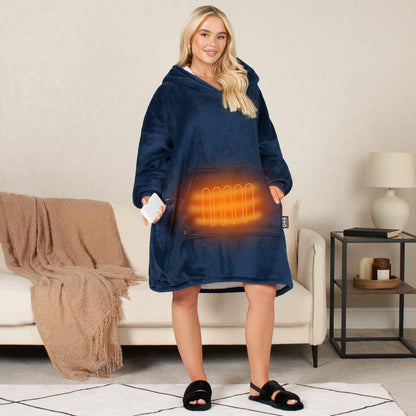 The CozyHoody™!