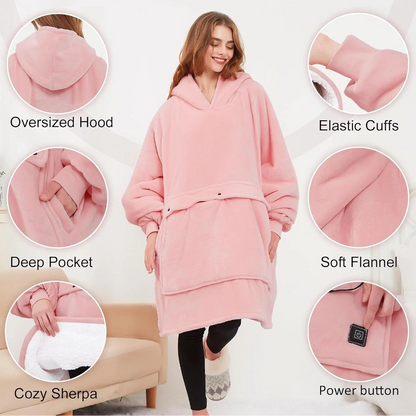 The CozyHoody™!